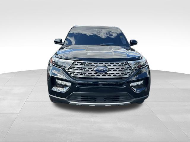 used 2021 Ford Explorer car, priced at $26,219