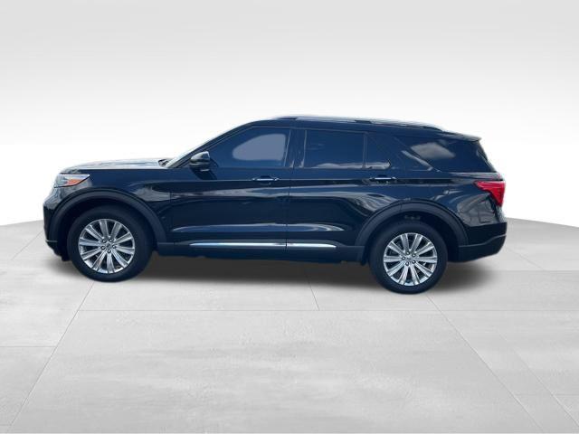 used 2021 Ford Explorer car, priced at $26,219