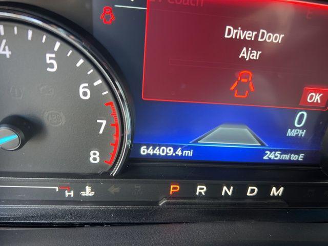 used 2021 Ford Explorer car, priced at $26,219