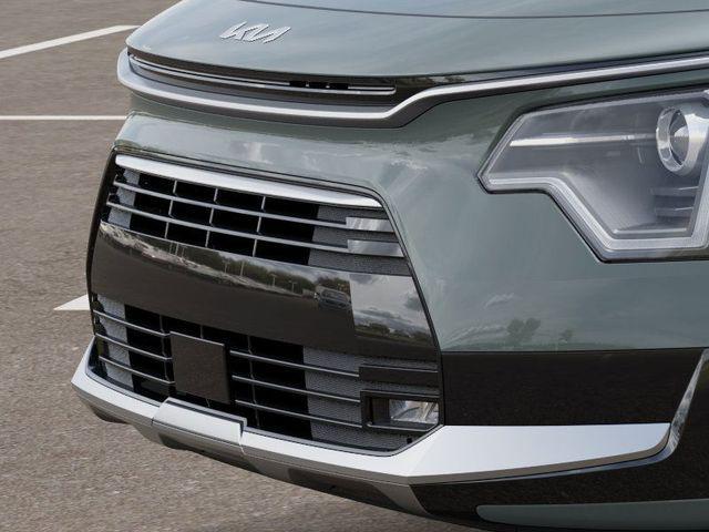 new 2025 Kia Niro car, priced at $32,990