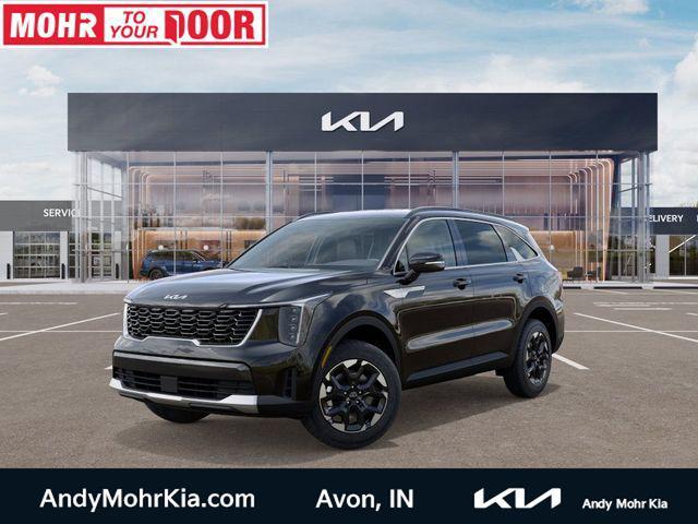 new 2026 Kia Sorento car, priced at $37,644