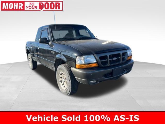used 1998 Ford Ranger car, priced at $4,300