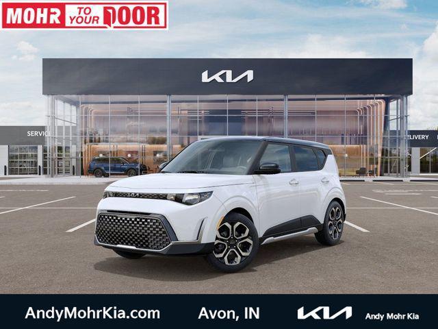 new 2025 Kia Soul car, priced at $26,860