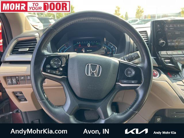 used 2019 Honda Odyssey car, priced at $23,172