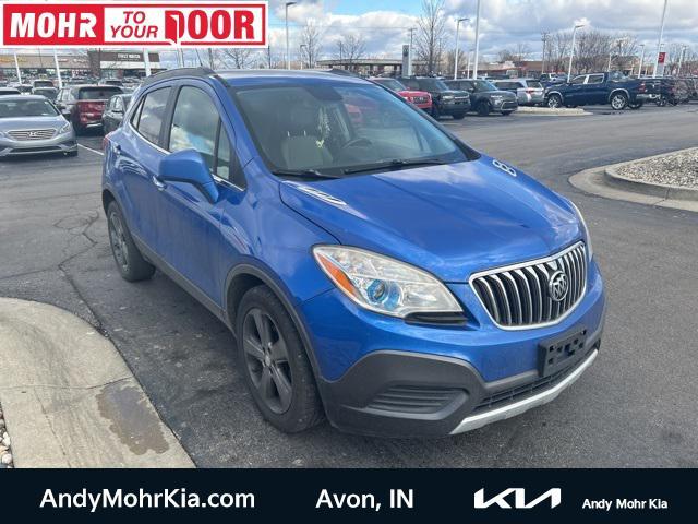 used 2013 Buick Encore car, priced at $5,700