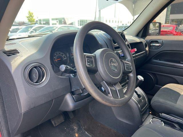 used 2014 Jeep Patriot car, priced at $4,900