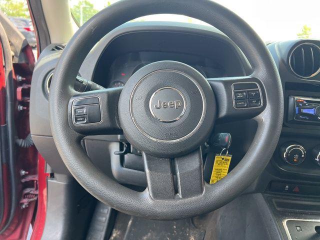used 2014 Jeep Patriot car, priced at $4,900