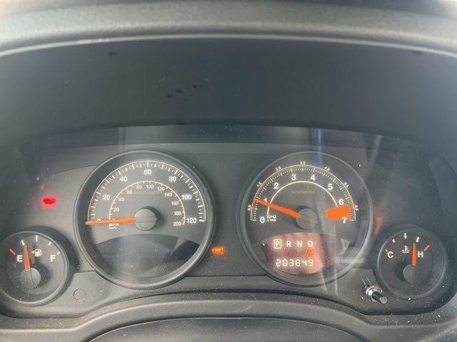 used 2014 Jeep Patriot car, priced at $4,900