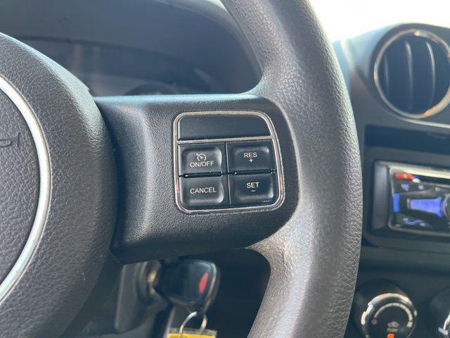 used 2014 Jeep Patriot car, priced at $4,900