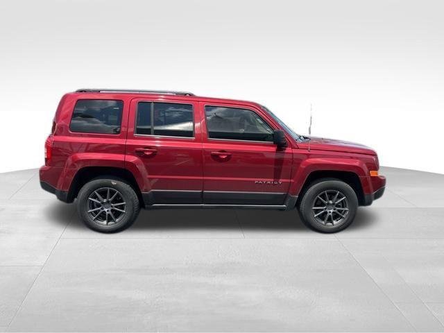 used 2014 Jeep Patriot car, priced at $4,900