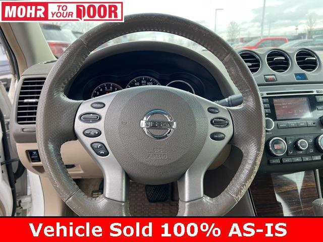 used 2011 Nissan Altima car, priced at $3,995