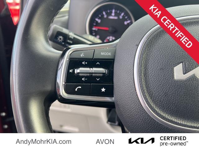 used 2023 Kia Carnival car, priced at $27,908