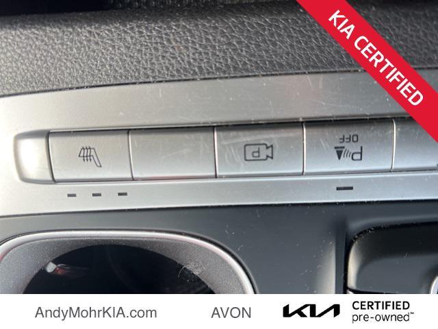 used 2023 Kia Carnival car, priced at $27,908