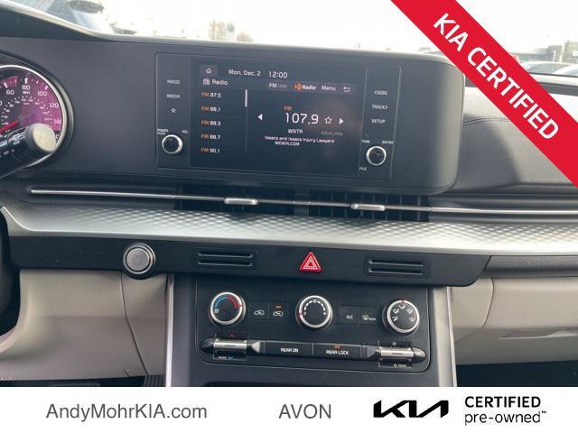 used 2023 Kia Carnival car, priced at $27,908