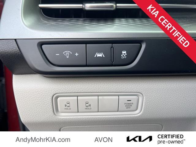 used 2023 Kia Carnival car, priced at $27,908