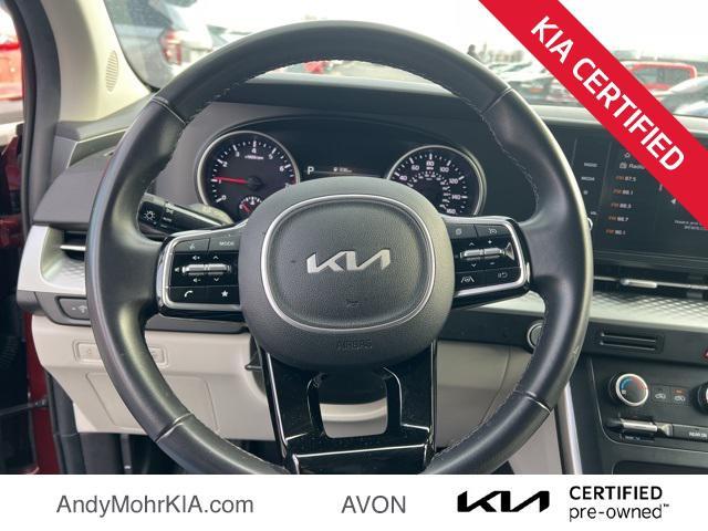 used 2023 Kia Carnival car, priced at $27,908