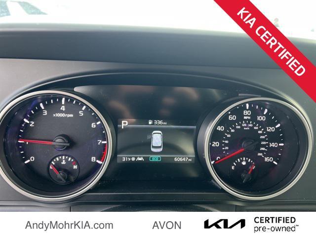 used 2023 Kia Carnival car, priced at $27,908