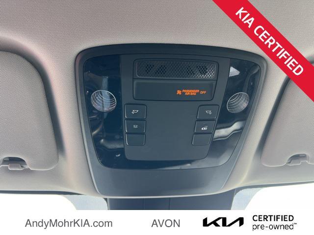 used 2023 Kia Carnival car, priced at $27,908