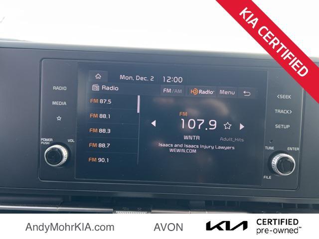 used 2023 Kia Carnival car, priced at $27,908