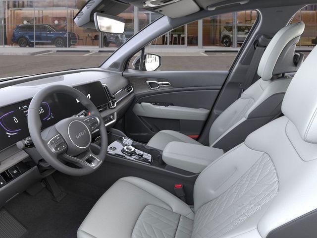new 2025 Kia Sportage car, priced at $39,990