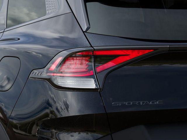 new 2025 Kia Sportage car, priced at $39,990