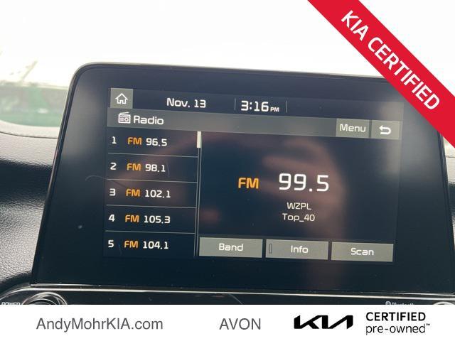 used 2021 Kia Forte car, priced at $17,000