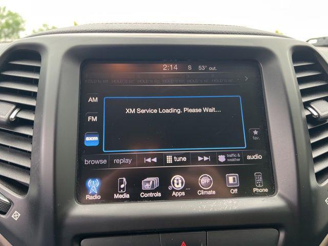 used 2015 Jeep Cherokee car, priced at $9,673