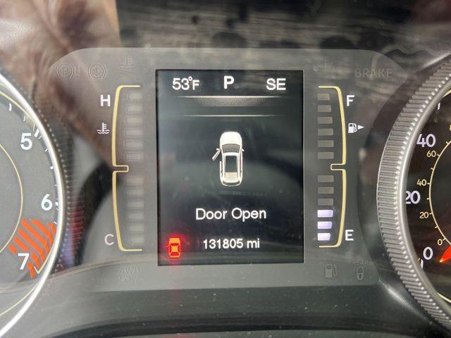 used 2015 Jeep Cherokee car, priced at $9,673