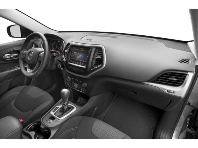 used 2015 Jeep Cherokee car, priced at $10,000
