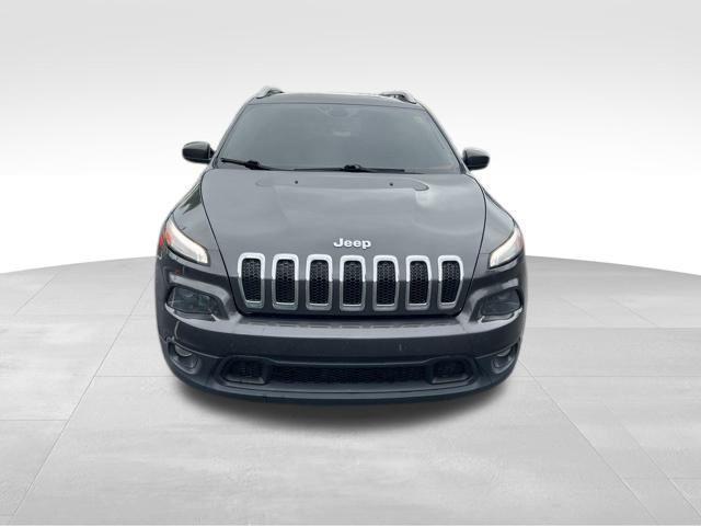 used 2015 Jeep Cherokee car, priced at $9,673