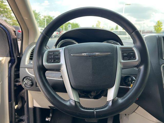used 2013 Chrysler Town & Country car, priced at $3,600
