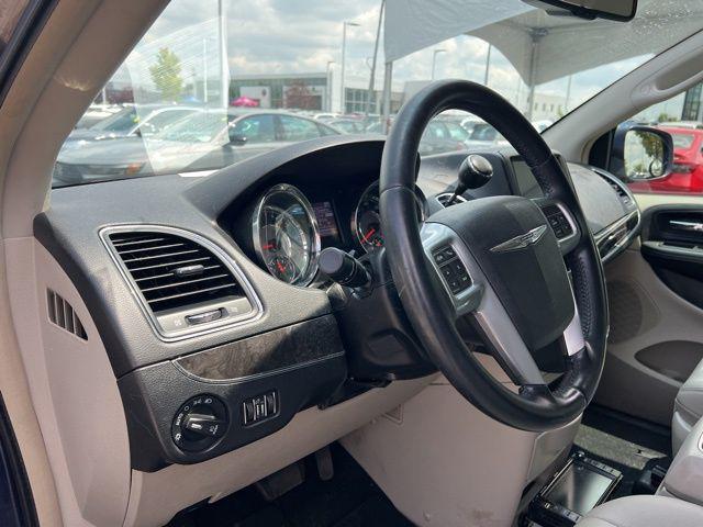 used 2013 Chrysler Town & Country car, priced at $3,600