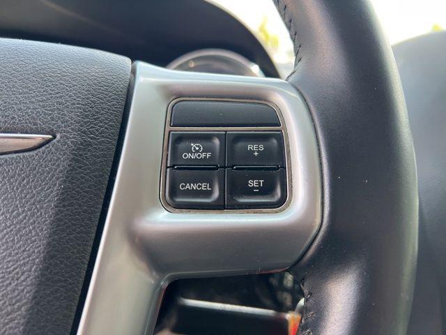 used 2013 Chrysler Town & Country car, priced at $3,600