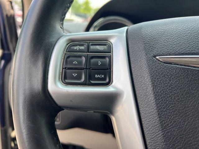 used 2013 Chrysler Town & Country car, priced at $3,600