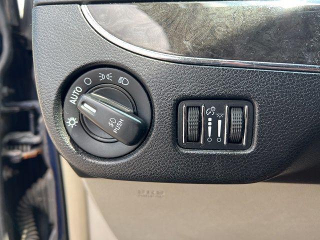 used 2013 Chrysler Town & Country car, priced at $3,600