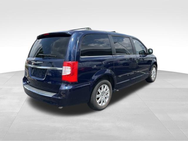 used 2013 Chrysler Town & Country car, priced at $3,600