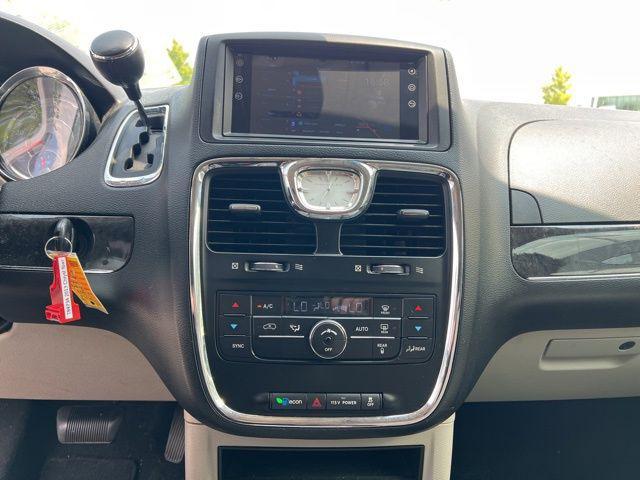 used 2013 Chrysler Town & Country car, priced at $3,600