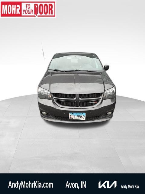 used 2017 Dodge Grand Caravan car, priced at $9,200