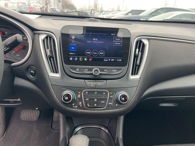 used 2023 Chevrolet Malibu car, priced at $16,120