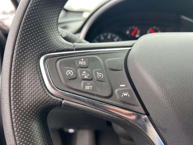 used 2023 Chevrolet Malibu car, priced at $16,120