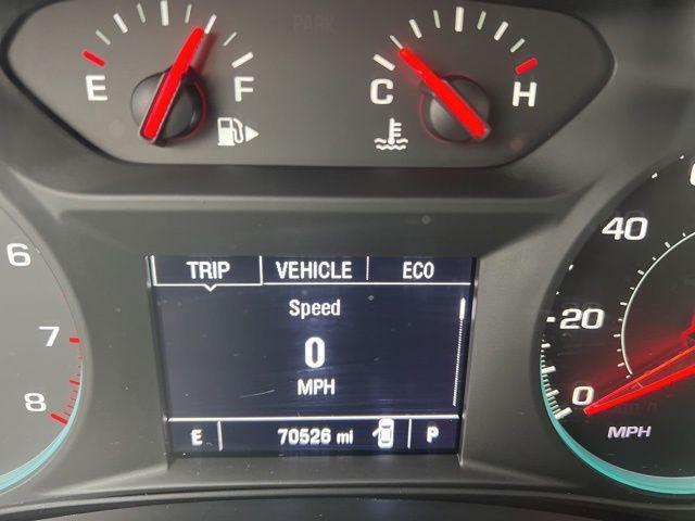 used 2023 Chevrolet Malibu car, priced at $16,120