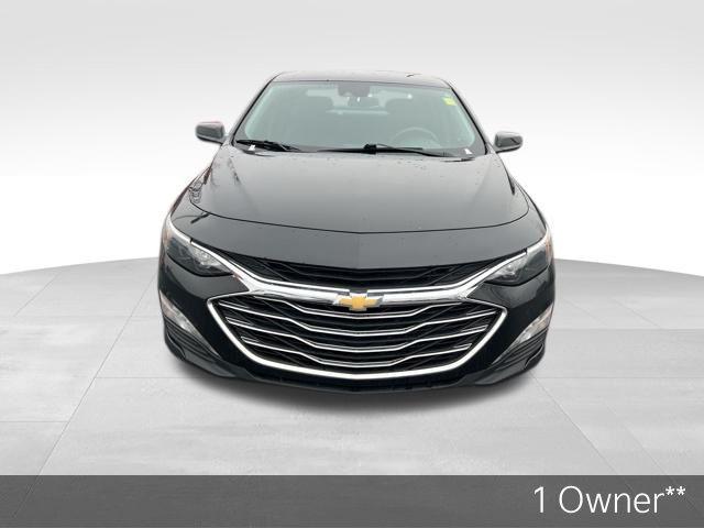 used 2023 Chevrolet Malibu car, priced at $16,120