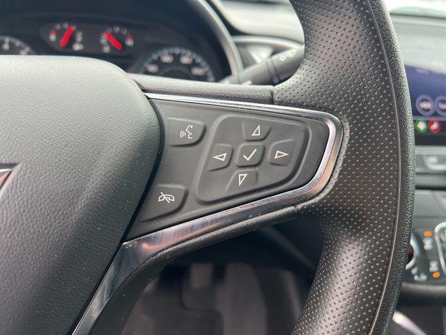 used 2023 Chevrolet Malibu car, priced at $16,120