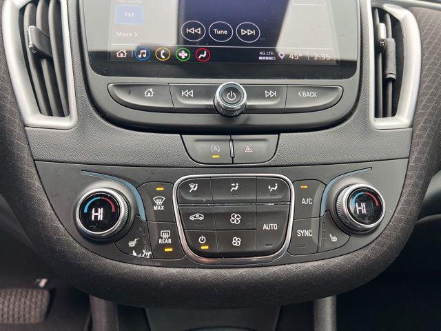 used 2023 Chevrolet Malibu car, priced at $16,120