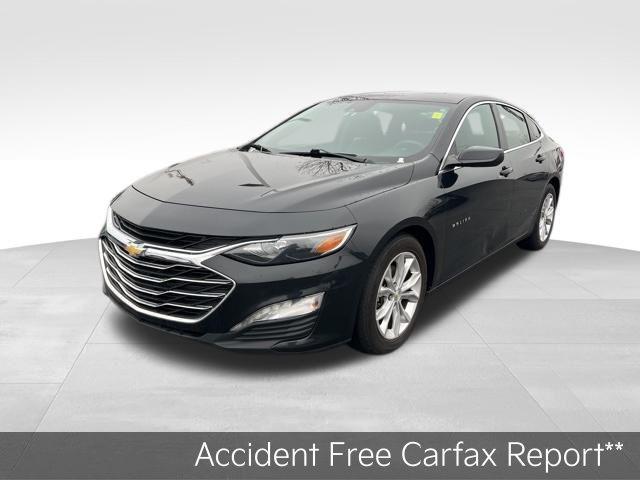 used 2023 Chevrolet Malibu car, priced at $16,120