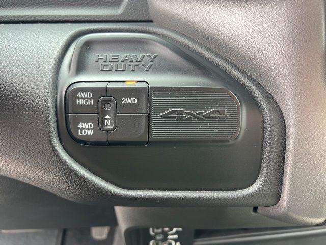 used 2023 Ram 2500 car, priced at $46,044