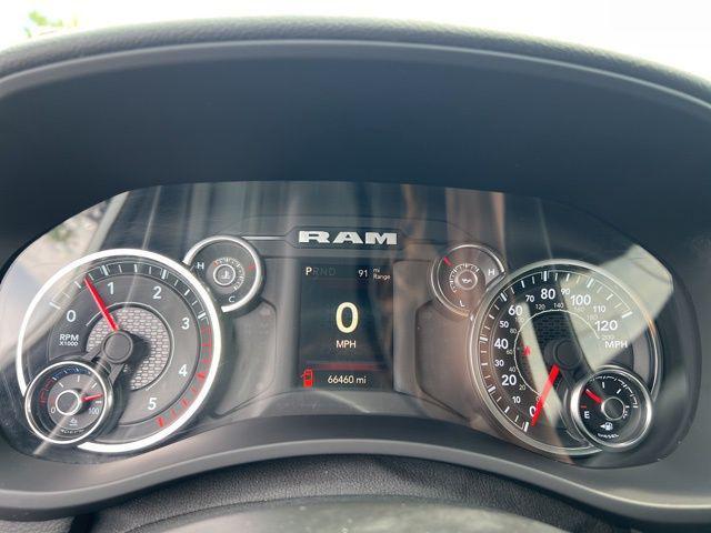 used 2023 Ram 2500 car, priced at $46,044