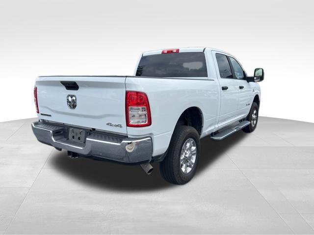 used 2023 Ram 2500 car, priced at $46,044