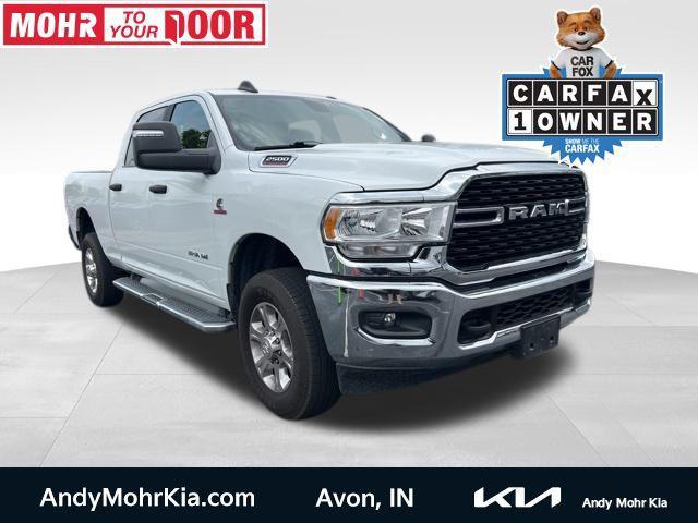 used 2023 Ram 2500 car, priced at $46,044