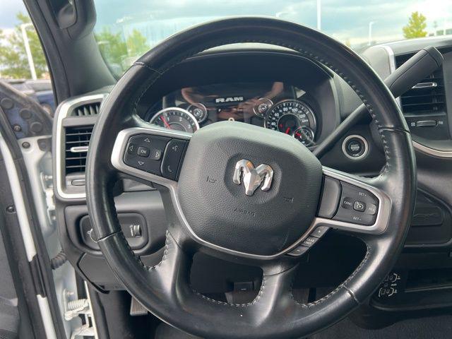 used 2023 Ram 2500 car, priced at $46,044